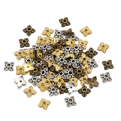 Бусины из сплава TIBEB-TA0001-09-1