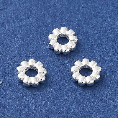 Латунные бусины&nbsp;FIND-Z039-14S-1