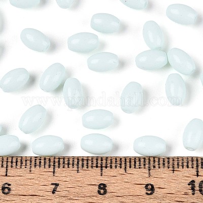 Выпечка краска стеклянные бусины SEED-T007-15K-1