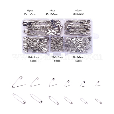 00 # ~ 4 # булавки железа наборы NEED-X0001-01-B-1