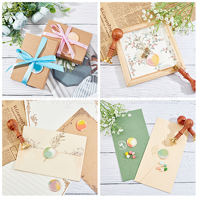 DIY альбом AJEW-CP0002-47LG-1