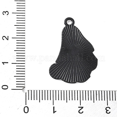 Подвески из сплава хэллоуина с эмалью X-ENAM-P258-01C-B-1