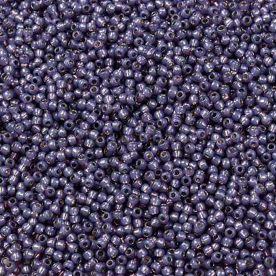 Круглые бусины toho 11/0 SEED-JPTR11-2124-1