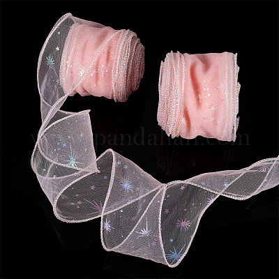 Ленты сетки деко полиэстера&nbsp;OCOR-TAC0024-004D-1