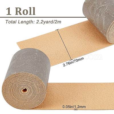 Шнур из искусственной кожи LC-WH0006-06D-01-1