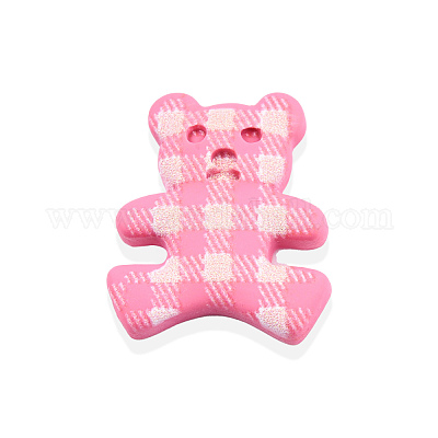 Кабошоны из непрозрачной смолы с принтом X-CRES-N022-152-1