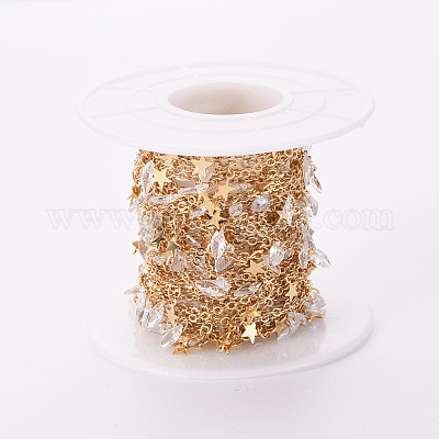 Латунные кабельные цепи ручной работы CHC-S012-065A-1