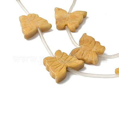 Природные mookaite бисер нитей G-B136-A13-1