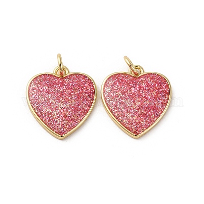 Латунь эмаль подвески KK-S525-11G-A-1