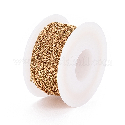 Ионное покрытие (ip) 304 нержавеющая сталь кабельные цепи CHS-H007-01G-1