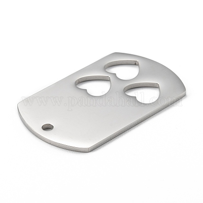 Подвески из нержавеющей стали 304 STAS-G251-04A-P-1