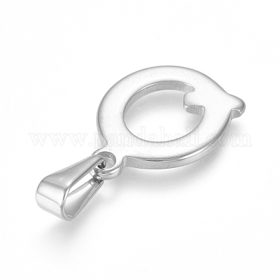 Подвески из нержавеющей стали 304 X-STAS-F106-95P-Q-01-1