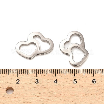 Подвески из нержавеющей стали STAS-L276-01P-08-1