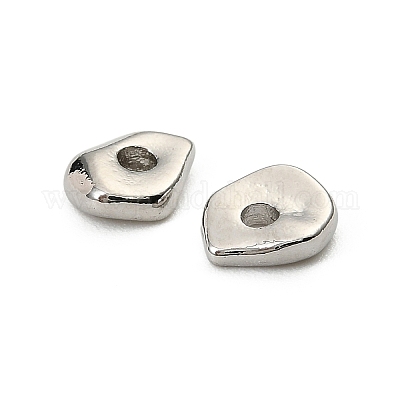 Messing Perlen&nbsp;KK-D106-05P-1
