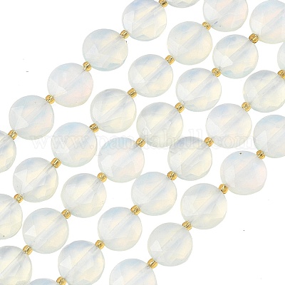 Opalite бисер пряди&nbsp;G-A292-A02-01-1