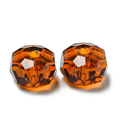 Прозрачные стеклянные бусины k9&nbsp;GLAA-E048-02-20-1