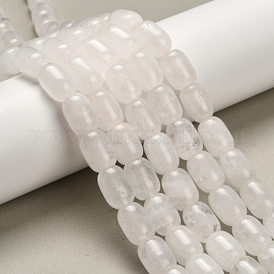 Природных кристаллов кварца бисер нитей G-H319-A04-02-1