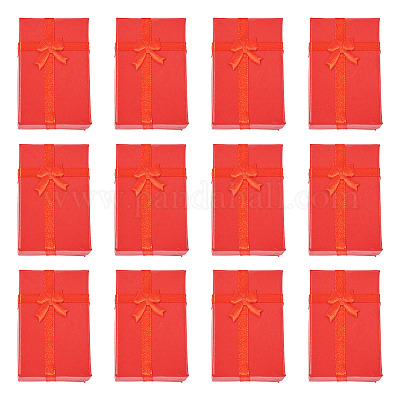 Картонные коробки для хранения браслетов CON-TAC0006-02B-1