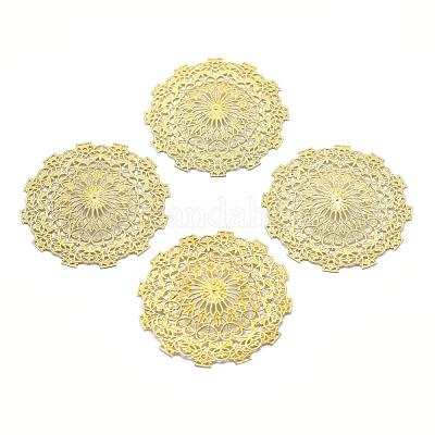 Латунные филигранные столяры KK-K184-14C-RS-1