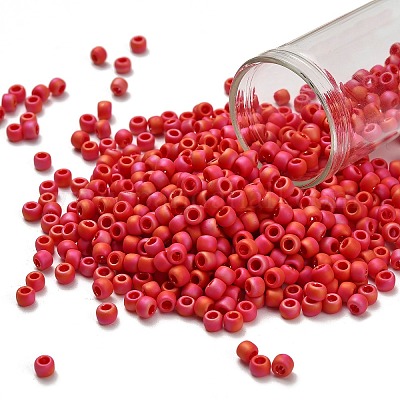 Круглые бусины toho 6/0 SEED-XTR06-0405F-1