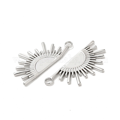 Подвески из нержавеющей стали 304 STAS-L020-039P-1