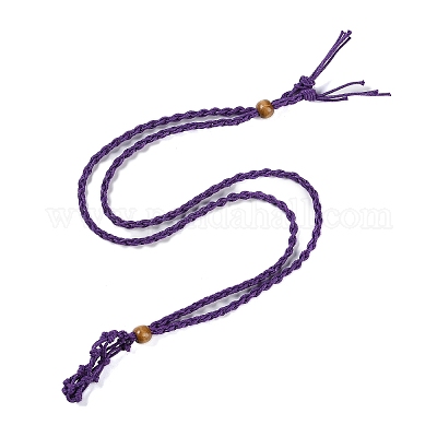 Плетеный вощеный шнур FIND-C061-01B-1