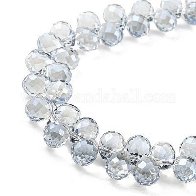 Ремни для мобильных телефонов со стеклянными бусинами HJEW-E010-01P-05-1