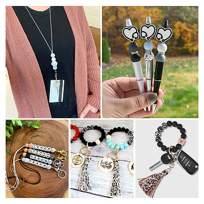 Набор для изготовления брелка своими руками DIY-TA0004-40-1