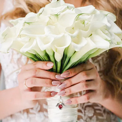 Набор для самостоятельного изготовления брелока-феи DIY-AR0003-39-1