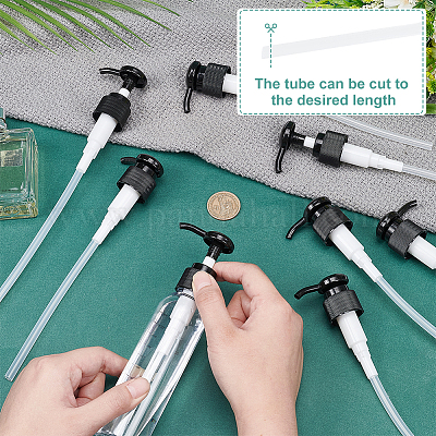 Пластиковые дозирующие насосы с 24 зубом FIND-WH0421-87A-01-1