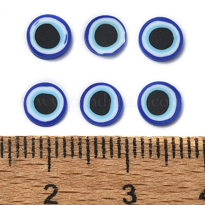 Кабошоны из полимерной глины ручной работы CLAY-M005-16-1