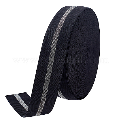 1 rotolo di filo elastico - Colore: NERO - Make Your Style