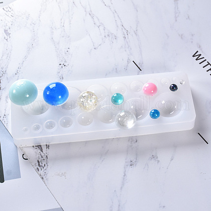 シリコン樹脂型 ラウンドディッシュ エポキシ樹脂シリコン型 皿皿用キャスティング型 DIYソープディッシュ ホームデコレーション ジュエリートレイ : XYQHOAC 蝶結び皿 樹脂型 丸型 小物入れ ジュエリー皿