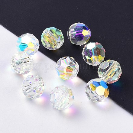 Perles d'imitation cristal autrichien SWAR-F021-6mm-540-1