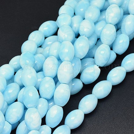 Fili di perle di emimorfite naturale G-F602-09A-01-1
