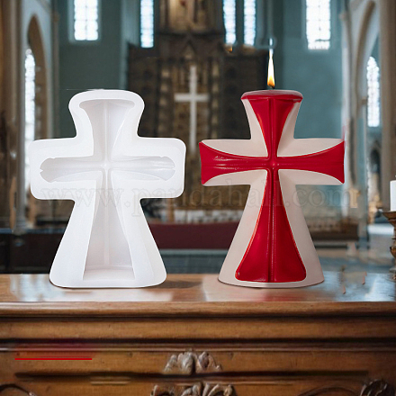 Изготовление рождественских свечей своими руками AJEW-U014-03B-1