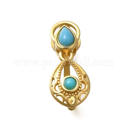 Латуни льда поручительств выбор щепотка KK-M313-15G-04-1