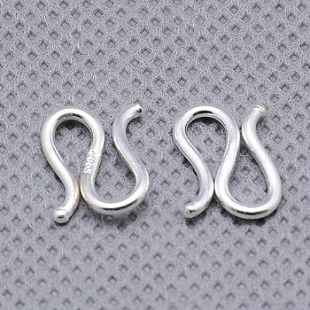 925 зажим для формы из стерлингового серебра STER-A009-28-1