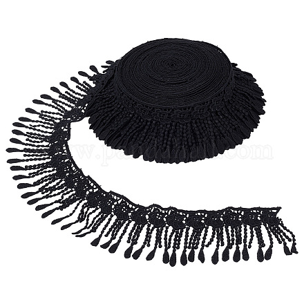 5 Yard Polyester-Spitzenband&nbsp;OCOR-NB0002-66B-1