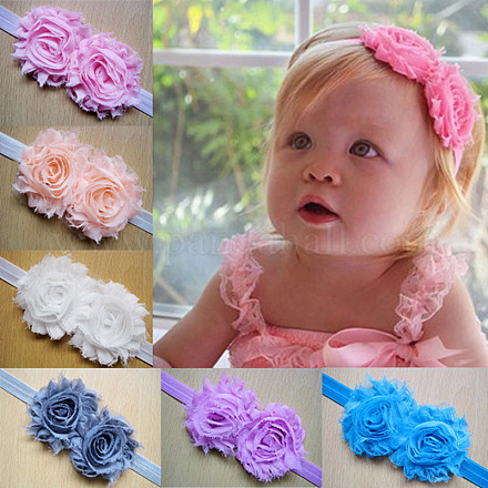 Elastic Baby Headbands OHAR-S115-M18-1