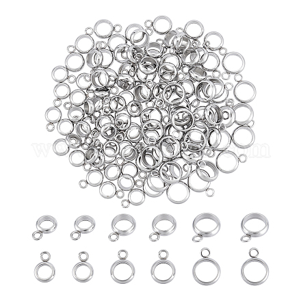 120 шт. 3-х видов трубчатых дужек из нержавеющей стали марки 304 STAS-UN0062-19-1