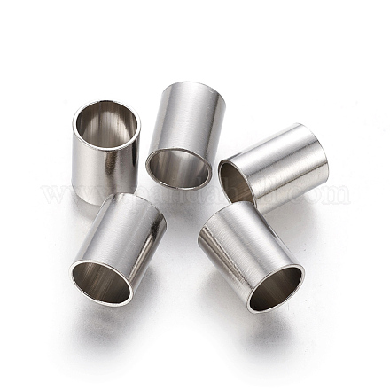 Perlas de tubo de 304 acero inoxidable X-STAS-G192-21P-1