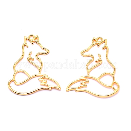 Подвесные подвески из сплава PALLOY-WH0080-35G-RS-1