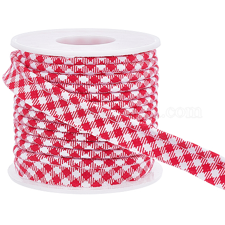 1шт полосатая хлопковая лента&nbsp;OCOR-BC0008-54D-1