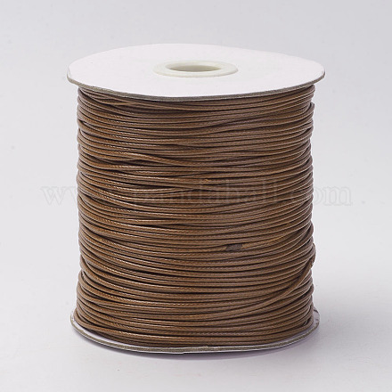 Cordes en polyester ciré coréen YC-N002-104-1