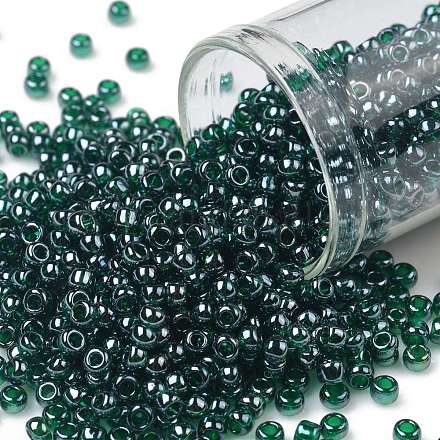 Toho perles de rocaille rondes X-SEED-TR08-0118-1