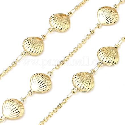 Цепи в форме ракушки из нержавеющей стали 304&nbsp;CHS-F025-12E-G-1