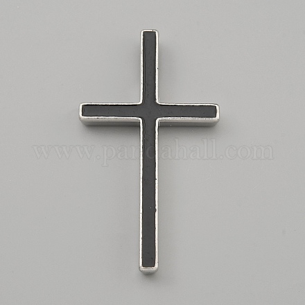 Подвески из эмали и сплава FIND-WH0148-310D-1