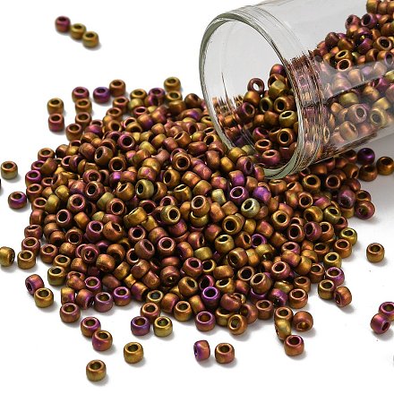 Круглые бусины toho 8/0 SEED-XTR08-0514F-1