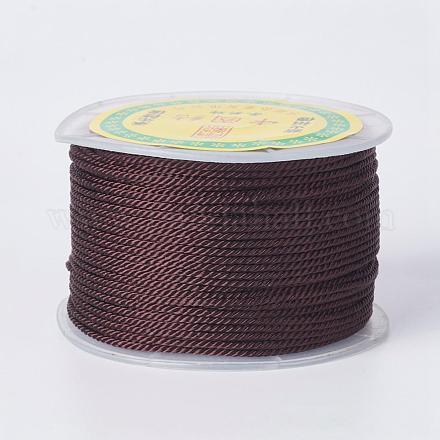 Round Polyester Cords OCOR-P005-20-1